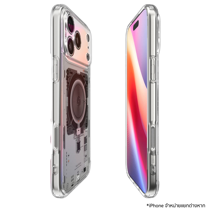 เคสแม่เหล็ก Spigen Ultra Hybrid MagFit Neo One สำหรับ iPhone 17 Pro Max