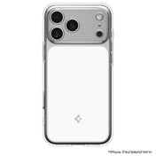 เคส Spigen Ultra Hybrid T MagFit สำหรับ iPhone 17 Pro Max สี Glossy White