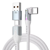 สายชาร์จ PowerPivot Pro USB-C to USB-C  สี White  จากแบรนด์ STATIK 