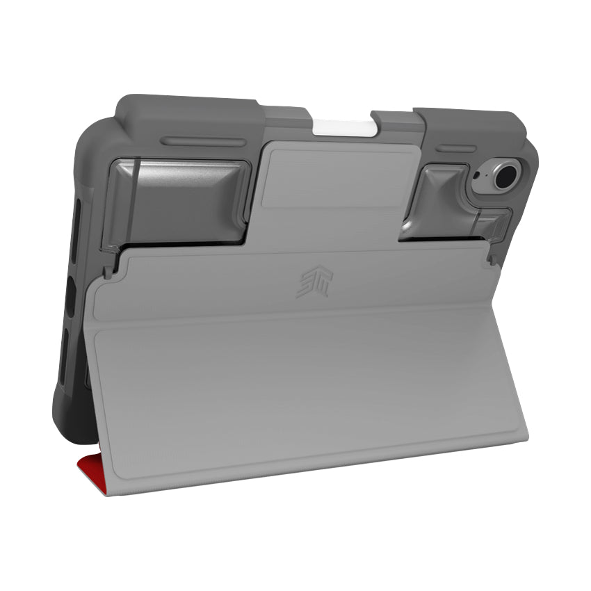 เคสฝาพับ Dux Plus สำหรับ iPad mini รุ่นที่ 6 สี Red