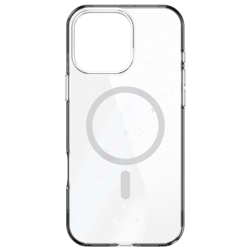 เคสกันกระแทก iPhone 16 Pro Max Switcheasy Cosmos 3D Pattern รองรับ MagSafe ลวดลาย Nebula