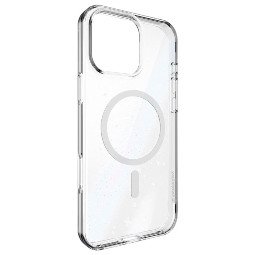 เคสกันกระแทก iPhone 16 Pro Max Switcheasy Cosmos 3D Pattern รองรับ MagSafe ลวดลาย Nebula