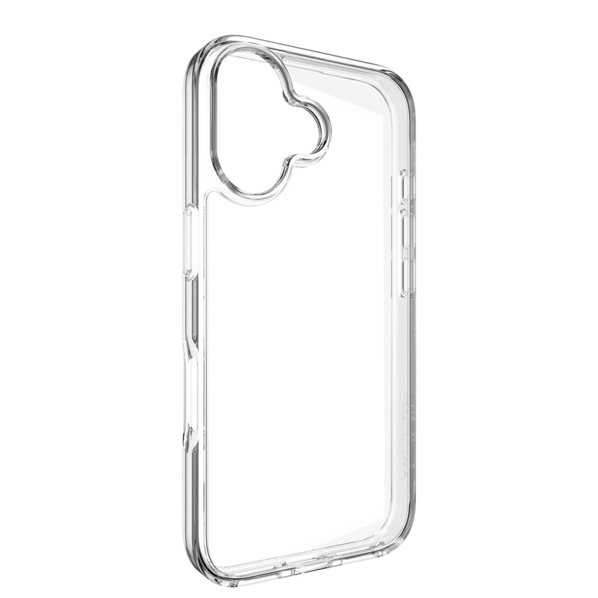 iPhone 16 Case Switcheasy Crush - Transparent