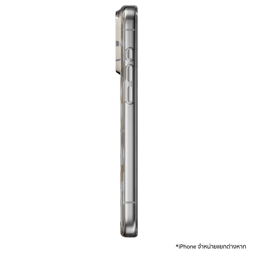 iPhone 18 Pro Max / 17 Pro Max Case Switcheasy Fleur M 3D Pattern - Earth