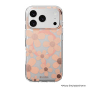 SWITCHEASY Fleur M เคส iPhone 17 Pro ลาย 3D ป้องกันตก 10 ฟุต มาตรฐานทหาร รองรับ MagSafe พร้อมดีไซน์กันกระแทกสวยหรู