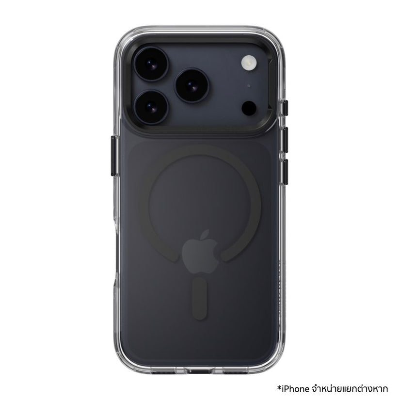 ปกป้อง iPhone 17 Pro ด้วยเคส SWITCHEASY Lenstand M ปรับมุมมองได้ พับเก็บง่าย กันกระแทก 10 ฟุต พร้อมเลนส์โลหะ และรองรับ MagSafe