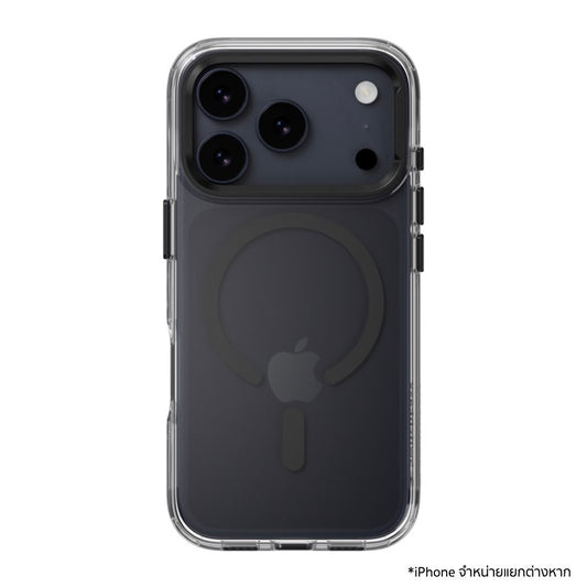 ปกป้อง iPhone 17 Pro ด้วยเคส SWITCHEASY Lenstand M ปรับมุมมองได้ พับเก็บง่าย กันกระแทก 10 ฟุต พร้อมเลนส์โลหะ และรองรับ MagSafe