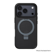 เคส Switcheasy Magstand M สำหรับ iPhone 17 Pro รองรับ MagSafe มีขาตั้งแม่เหล็ก กันตกระดับทหาร เบา บาง และใช้งานสะดวก