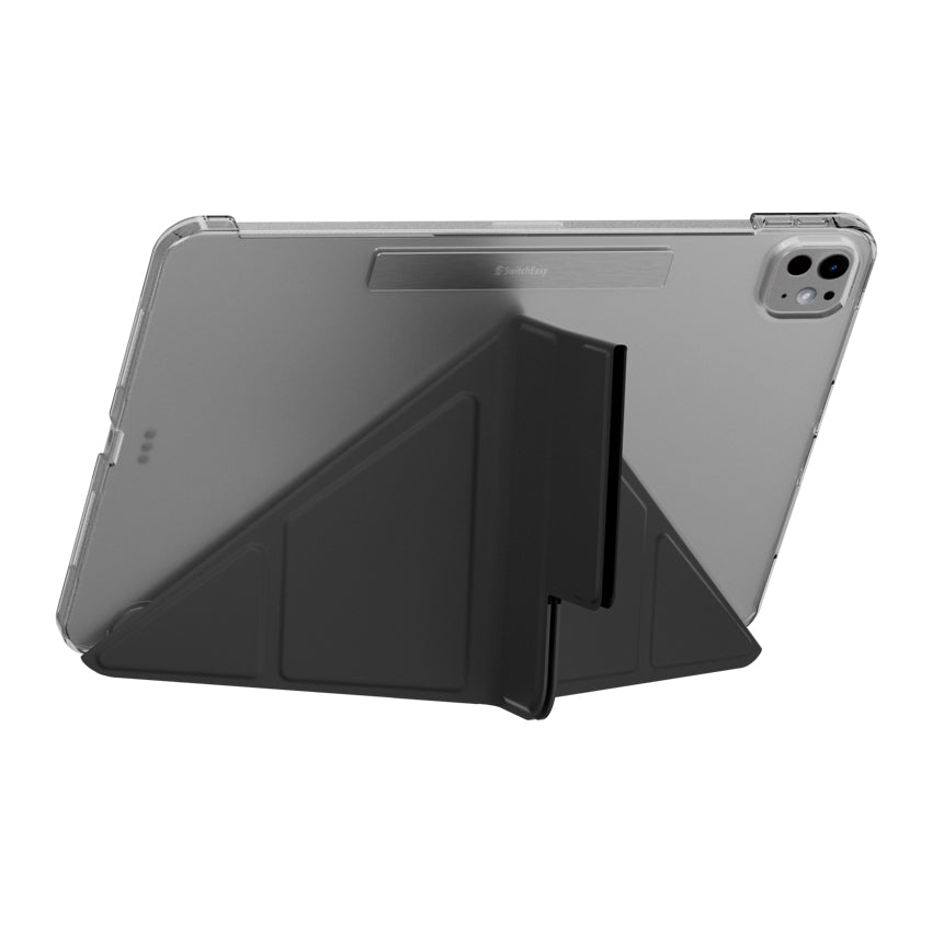 SWITCHEASY Origami Nude for iPad Pro 11 G5 - Black