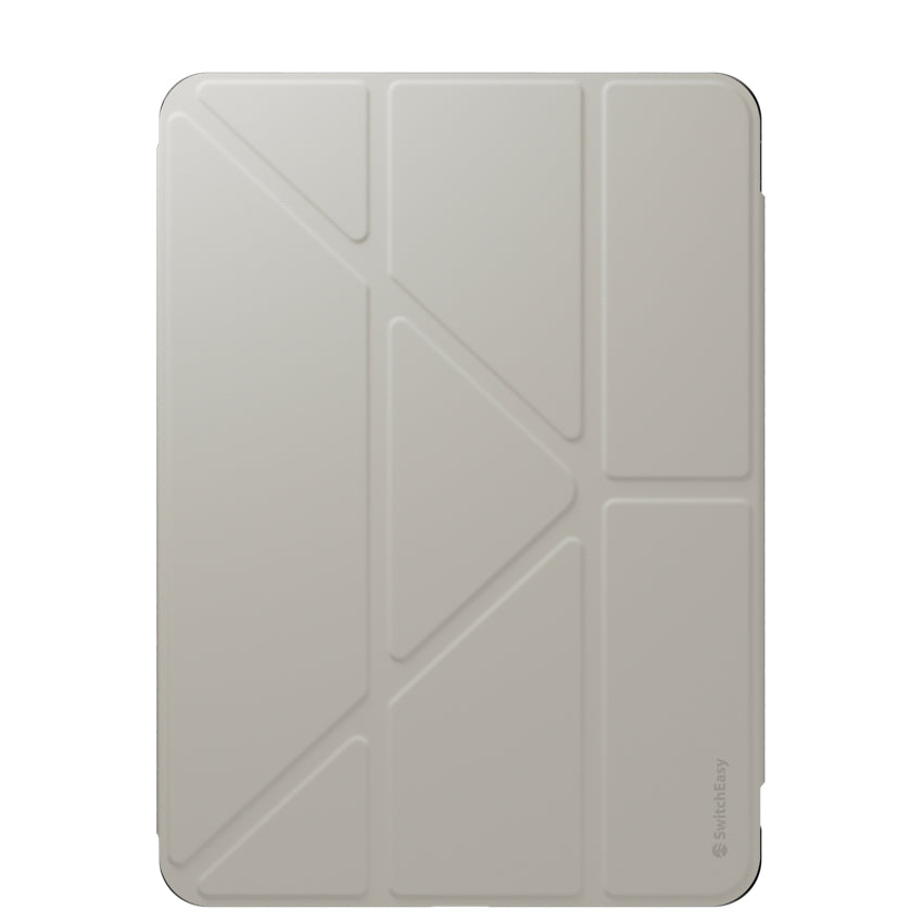 เคสฝาพับ Origami Nude สำหรับ iPad Pro 11 นิ้ว (M4) สี Starlight จากแบรนด์ SWITCHEASY