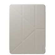 เคสฝาพับ Origami Nude สำหรับ iPad Pro 11 นิ้ว (M4) สี Starlight จากแบรนด์ SWITCHEASY