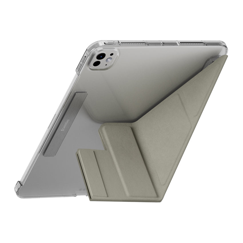 iPad Pro 11 (M4) Case Switcheasy Origami Nude - Starlight