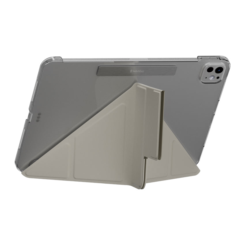 iPad Pro 11 (M4) Case Switcheasy Origami Nude - Starlight