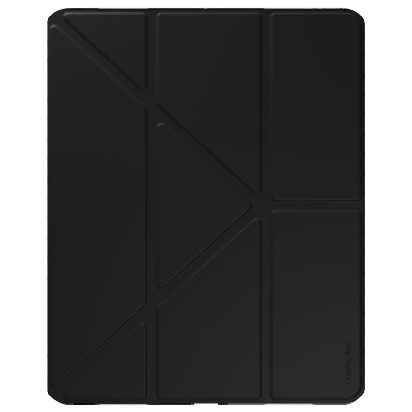 เคสฝาพับ Origami Nude สำหรับ iPad Pro 13 นิ้ว (M4) สี Black จากแบรนด์ SWITCHEASY