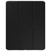 เคสฝาพับ Origami Nude สำหรับ iPad Pro 13 นิ้ว (M4) สี Black จากแบรนด์ SWITCHEASY