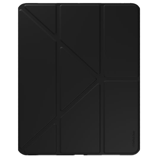 เคสฝาพับ Origami Nude สำหรับ iPad Pro 13 นิ้ว (M4) สี Black จากแบรนด์ SWITCHEASY
