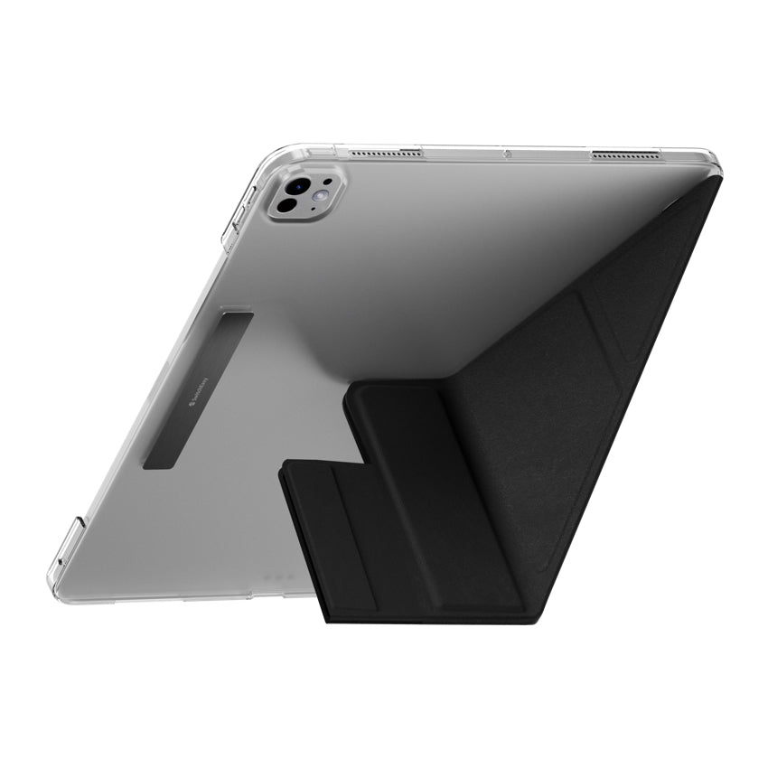 SWITCHEASY Origami Nude for iPad Pro 13 G7 - Black