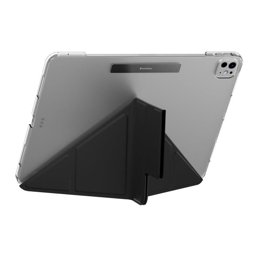 SWITCHEASY Origami Nude for iPad Pro 13 G7 - Black
