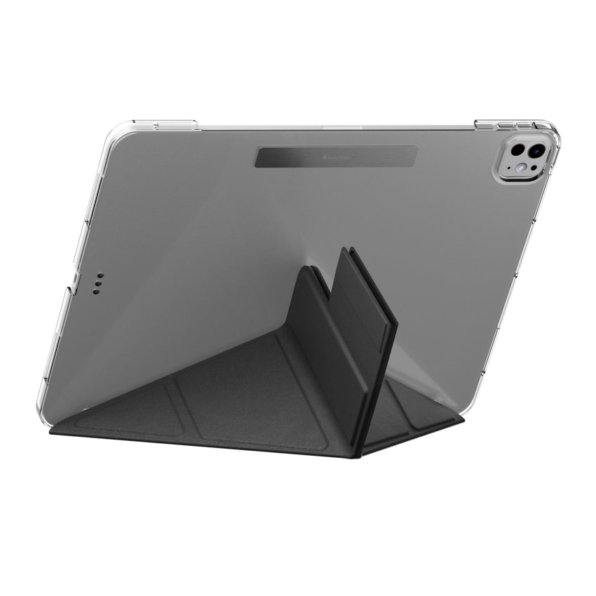 SWITCHEASY Origami Nude for iPad Pro 13 G7 - Black