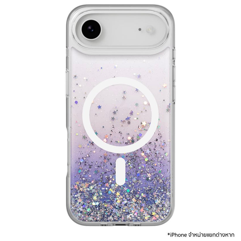 เคสกันกระแทก iPhone Air Switcheasy Starfield M 3D ป้องกันแรงตก 10 ฟุต ดีไซน์ 3D สวยเด่น รองรับ MagSafe ครบทุกการใช้งาน