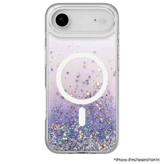 เคสกันกระแทก iPhone Air Switcheasy Starfield M 3D ป้องกันแรงตก 10 ฟุต ดีไซน์ 3D สวยเด่น รองรับ MagSafe ครบทุกการใช้งาน