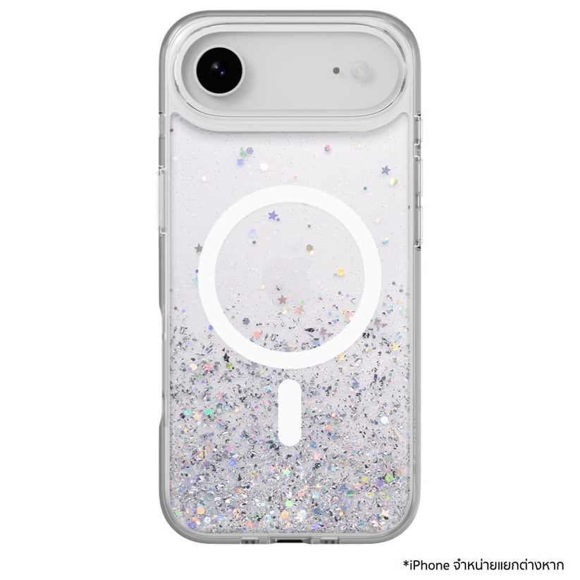 เคสกันกระแทก iPhone Air Switcheasy Starfield M 3D ป้องกันแรงตก 10 ฟุต ดีไซน์ 3D สวยเด่น รองรับ MagSafe ครบทุกการใช้งาน