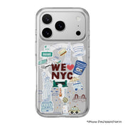 iPhone 17 Pro Case Switcheasy Style MagSafe - New York