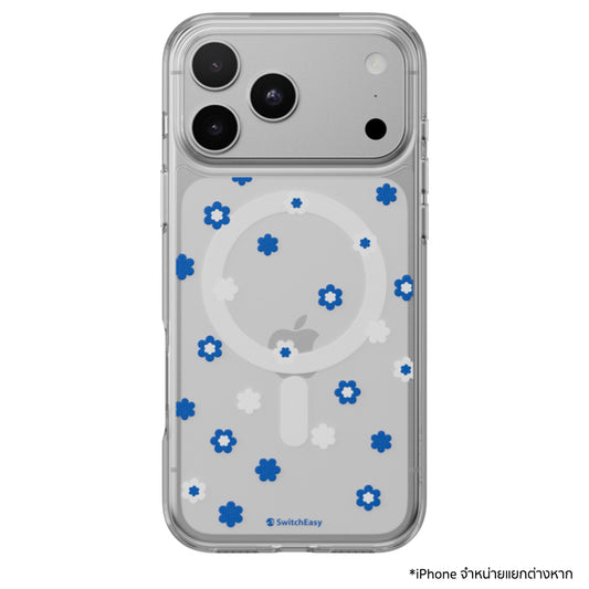 iPhone 18 Pro Max / 17 Pro Max Case Switcheasy Style MagSafe - Blue