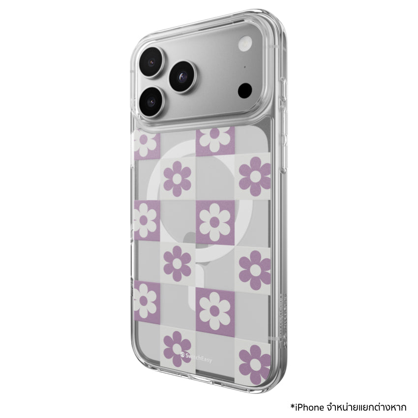 iPhone 18 Pro Max / 17 Pro Max Case Switcheasy Style MagSafe - Aster