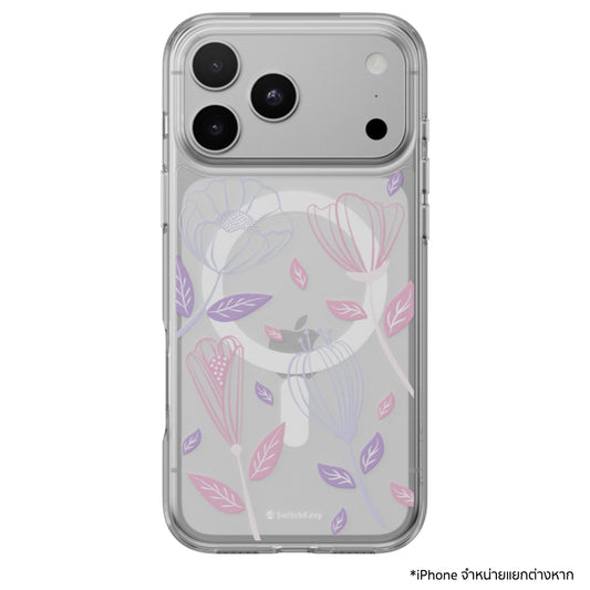 iPhone 18 Pro Max / 17 Pro Max Case Switcheasy Style MagSafe - Violet