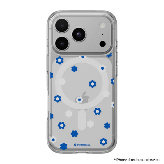 iPhone 18 Pro / 17 Pro Case Switcheasy Style MagSafe - Blue