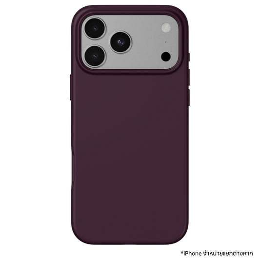 iPhone 18 Pro Max / 17 Pro Max Case Switcheasy Touch M Silicone - Purple