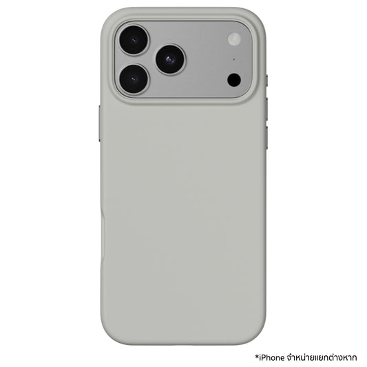 iPhone 18 Pro Max / 17 Pro Max Case Switcheasy Touch M Silicone - Starlight