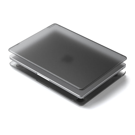 เคสกันกระแทก Satechi Eco Hardshell สำหรับ MacBook Air 13 นิ้ว สี Dark
