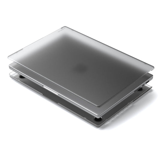 เคสกันกระแทก Satechi Eco Hardshell สำหรับ MacBook Pro 14 นิ้ว สี Dark