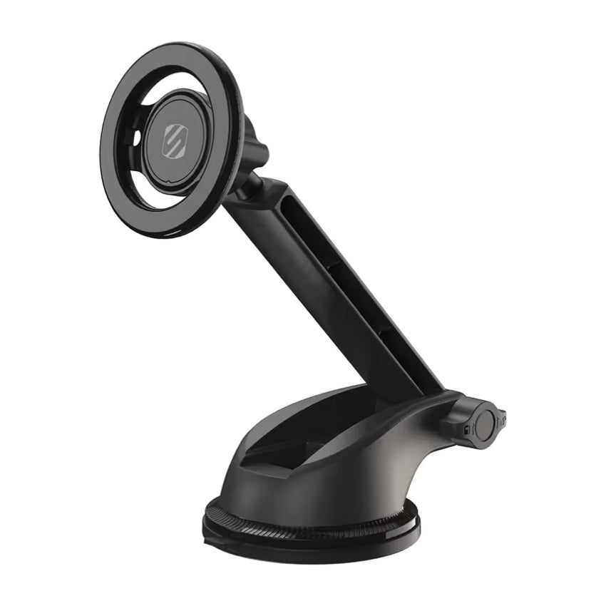 แท่นยึดสมาร์ทโฟนในรถยนต์ Scosche MagSafe พร้อม Extended Arm