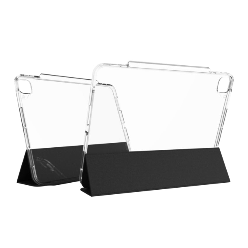 เคสกันกระแทก Zagg Crystal Palace Folio or iPad Air 11 M2 สี Clear