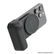 SnapGrip ShiftCam Essential สีดำ ที่จับมือถือแม่เหล็กพร้อมชาร์จไร้สาย
