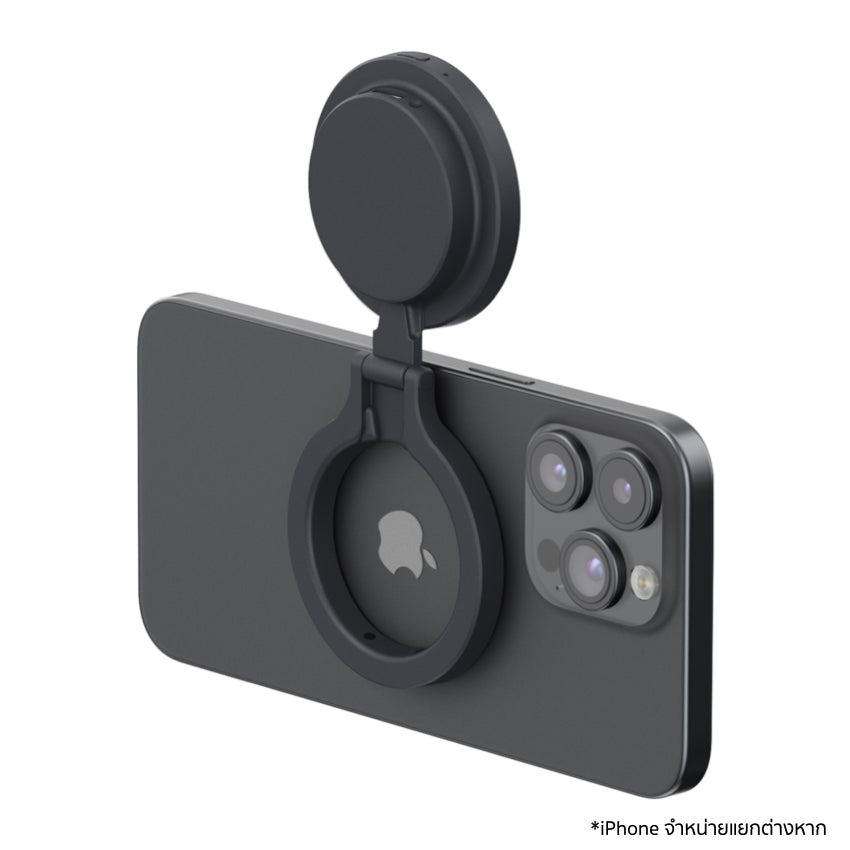 ไฟถ่ายภาพ ShiftCam SnapPocket - Midnight