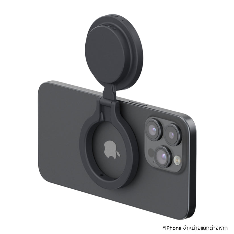 ไฟถ่ายภาพ ShiftCam SnapPocket - Midnight