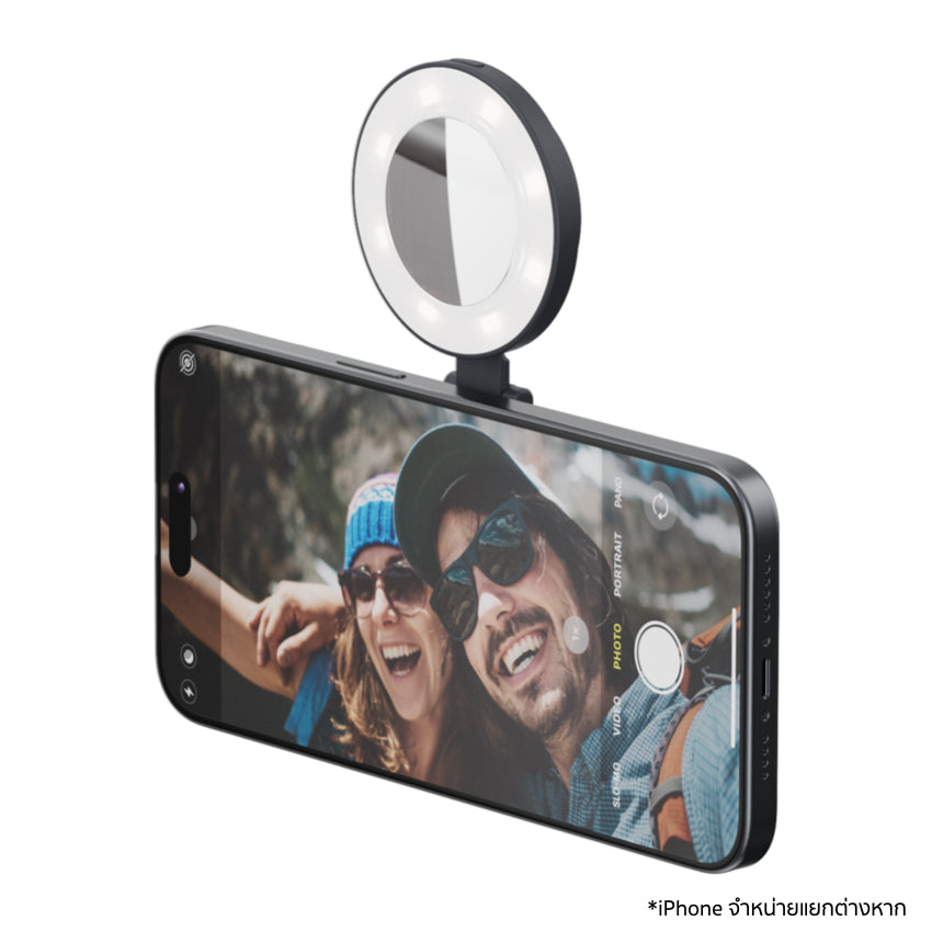 ShiftCam SnapPocket Light ปรับความสว่างได้