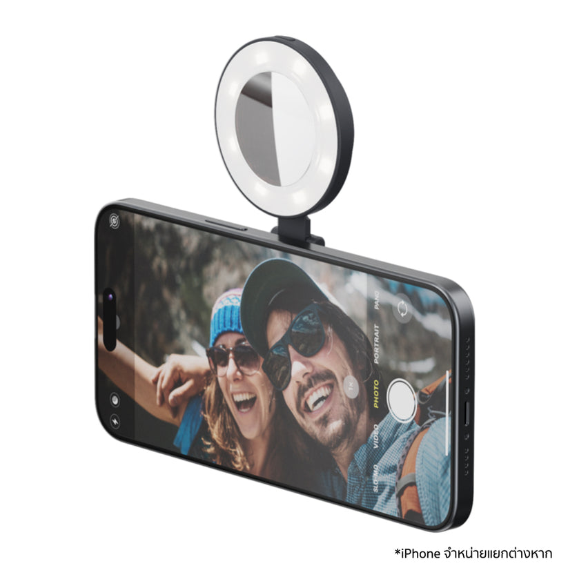 ShiftCam SnapPocket Light ปรับความสว่างได้