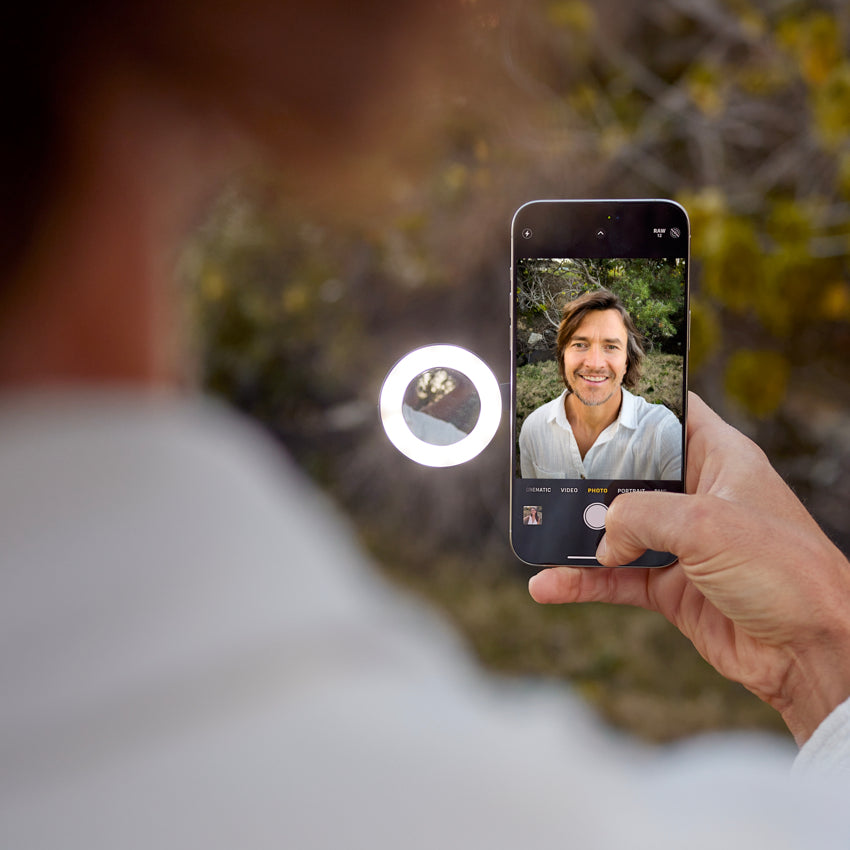 ไฟถ่ายเซลฟี่ SnapPocket Light