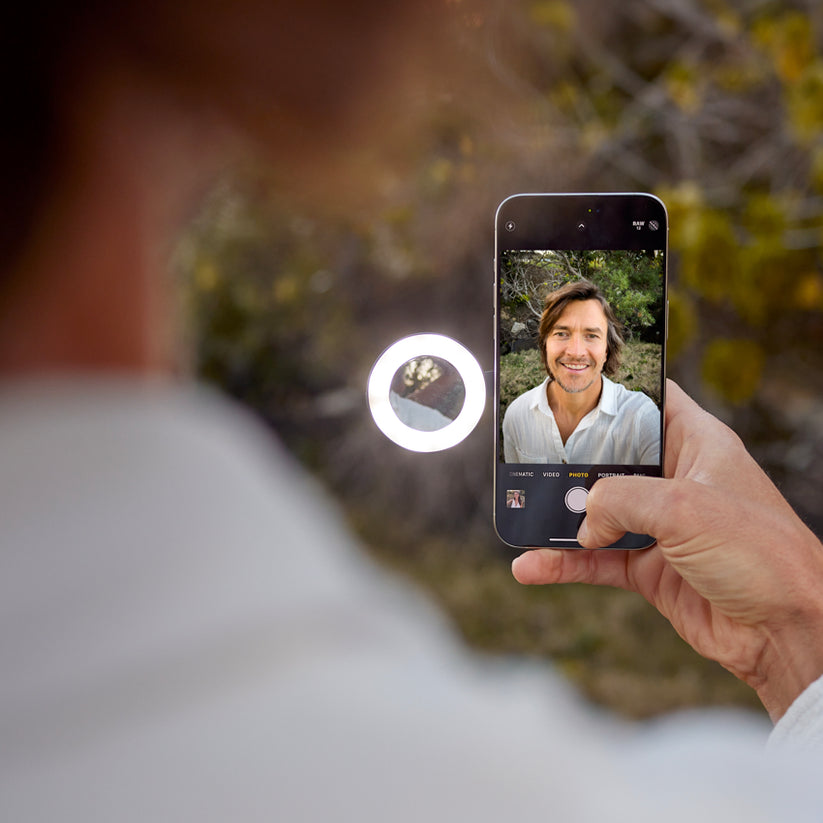 ไฟถ่ายเซลฟี่ SnapPocket Light