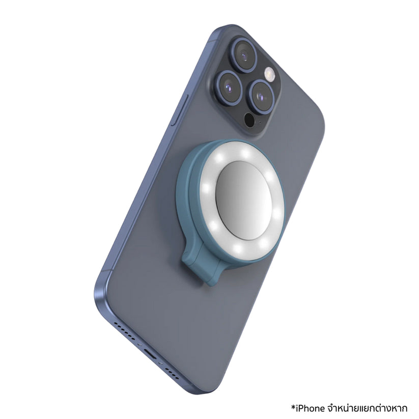 SnapPocket Light สี Blue Jay สำหรับถ่ายเซลฟี่