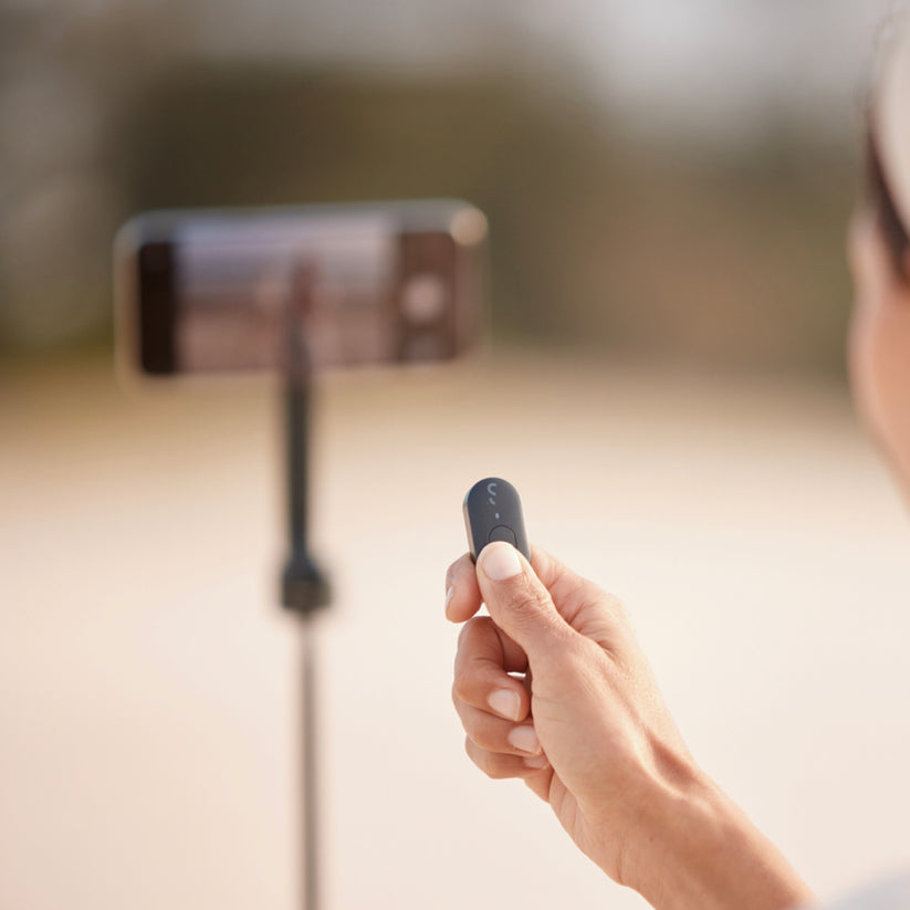 ขาตั้งถ่ายภาพสี Midnight ดีไซน์หรูจาก ShiftCam