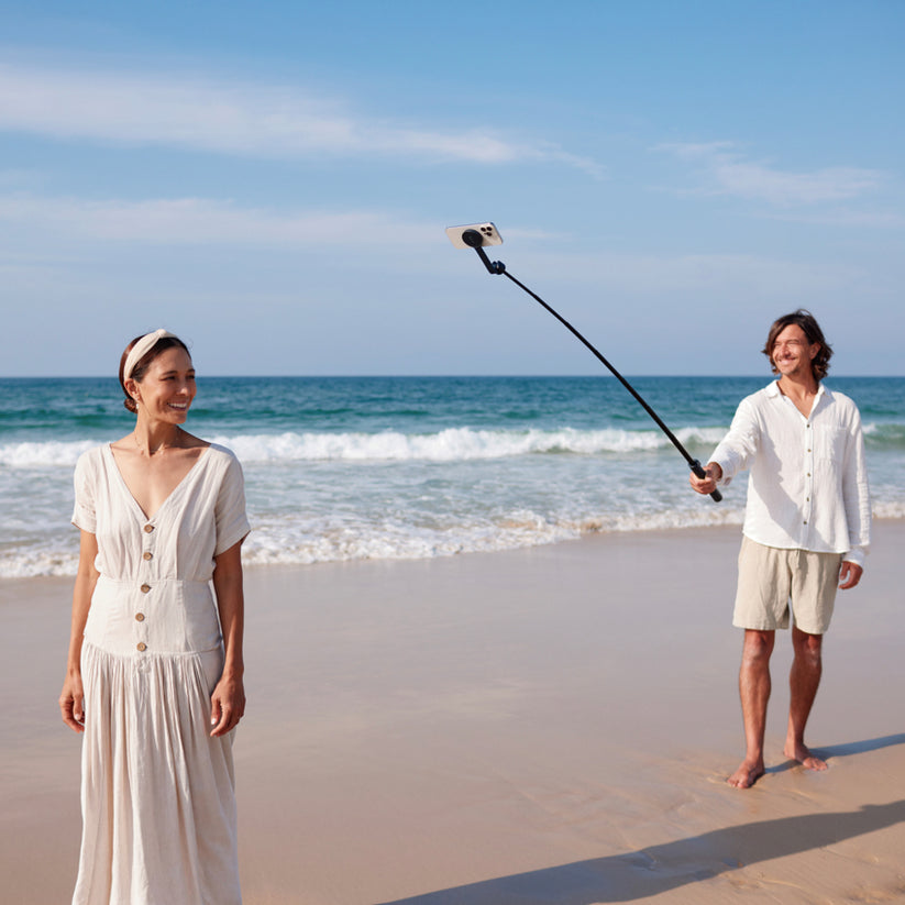 SnapStand Max Midnight ขาตั้งมือถือพร้อมชัตเตอร์บลูทูธ