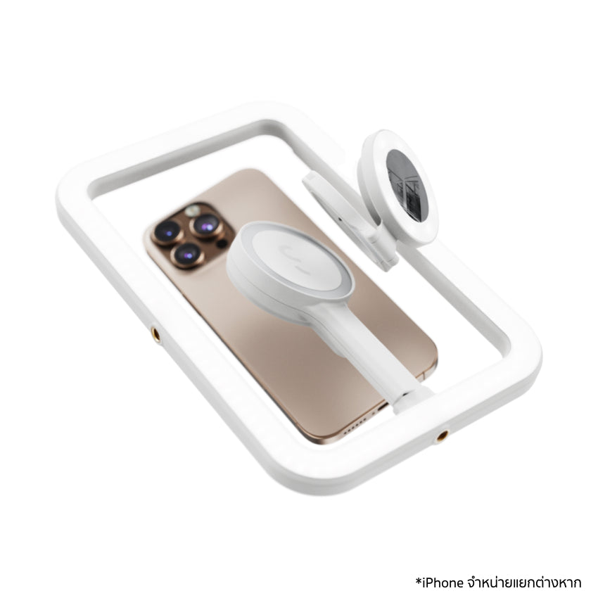 SnapStudio Light Stone ไฟเสริมถ่ายวิดีโอจาก ShiftCam