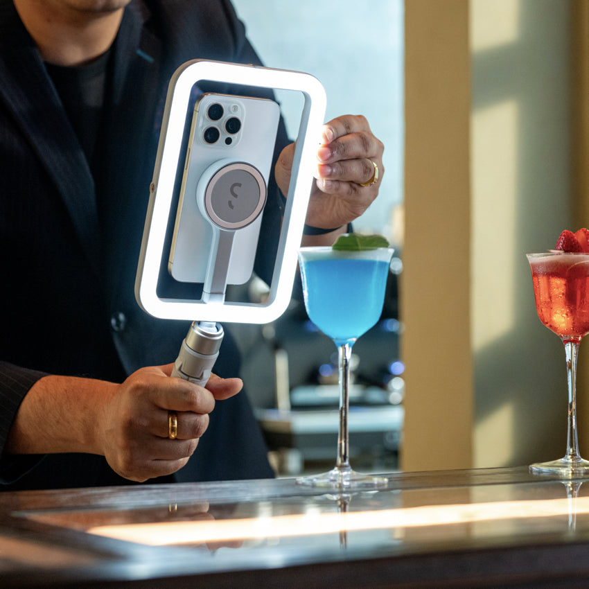 อุปกรณ์ไฟถ่ายภาพระดับสตูดิโอ ShiftCam SnapStudio Stone