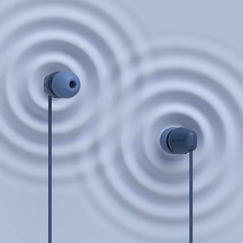 หูฟัง Sony รุ่น IER-EX15C สีขาว เชื่อมต่อผ่าน USB-C พร้อมไมโครโฟนในตัว